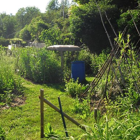 La Maison Imparfaite Fourbanne ภายนอก รูปภาพ