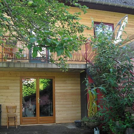 La Maison Imparfaite Fourbanne ภายนอก รูปภาพ