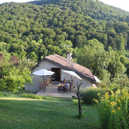 La Maison Imparfaite Fourbanne ภายนอก รูปภาพ