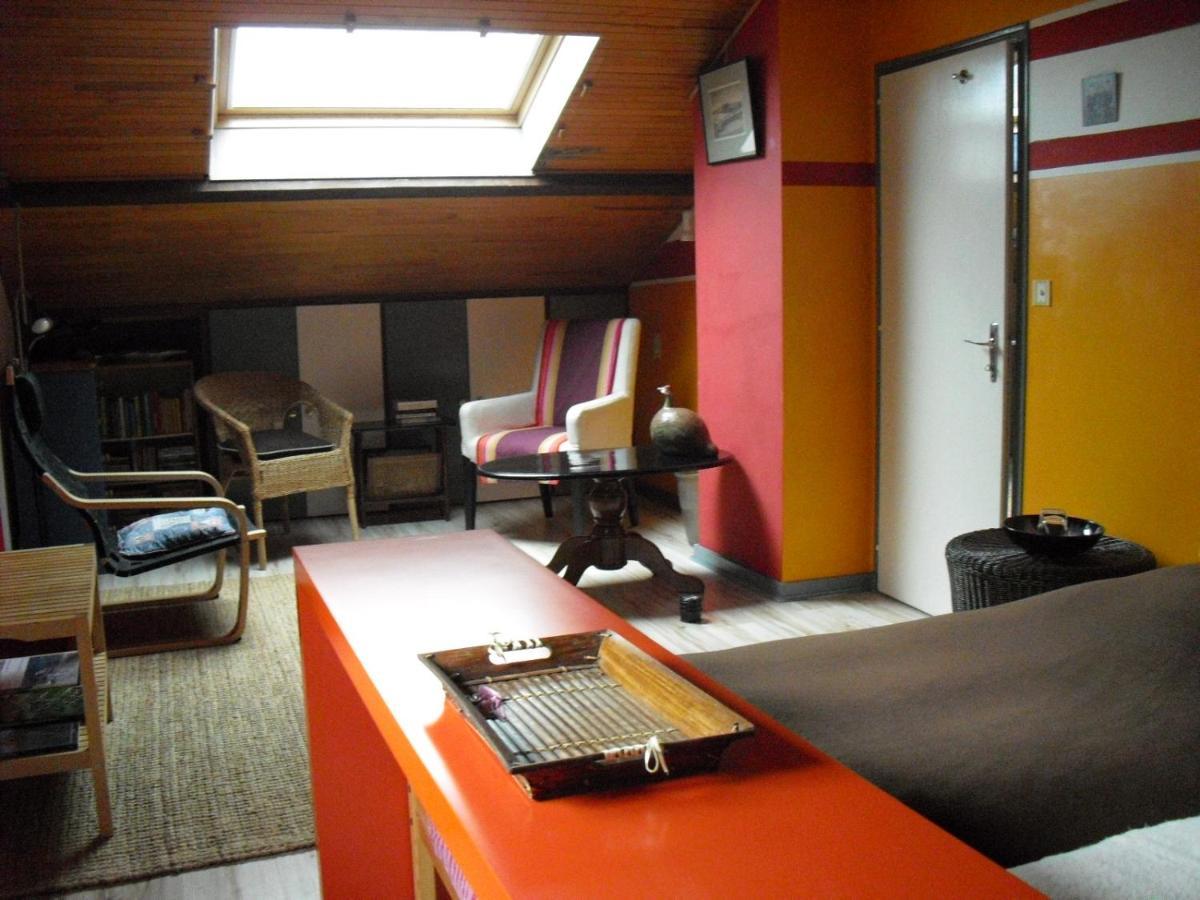 La Maison Imparfaite Fourbanne ภายนอก รูปภาพ