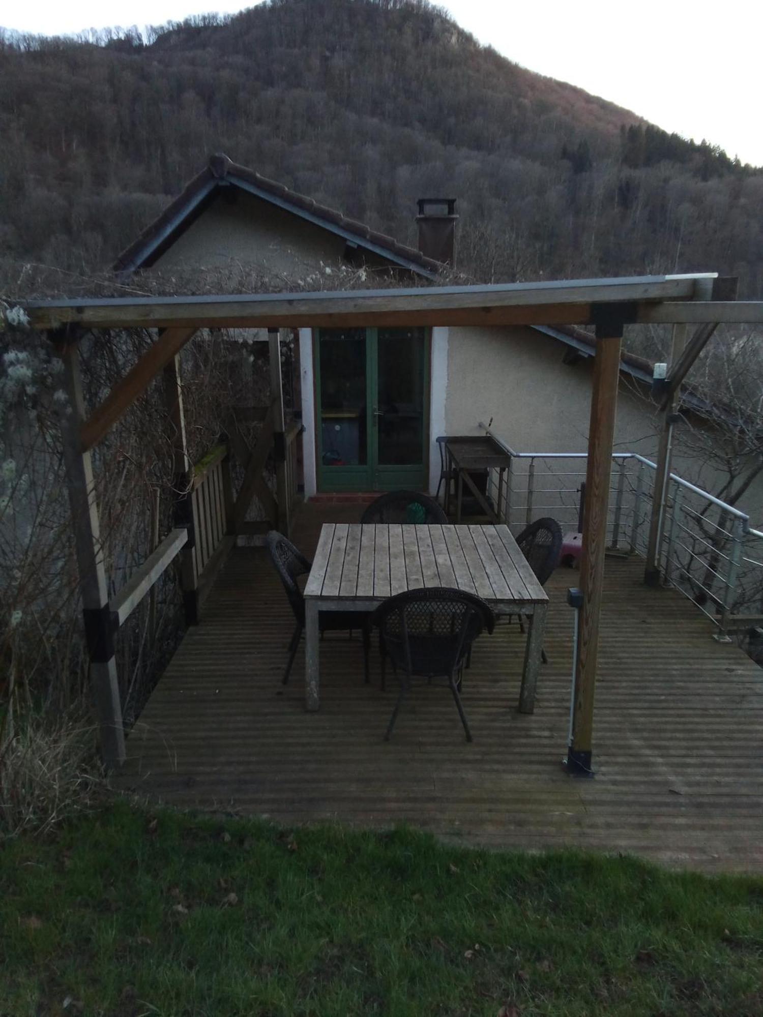 La Maison Imparfaite Fourbanne ภายนอก รูปภาพ
