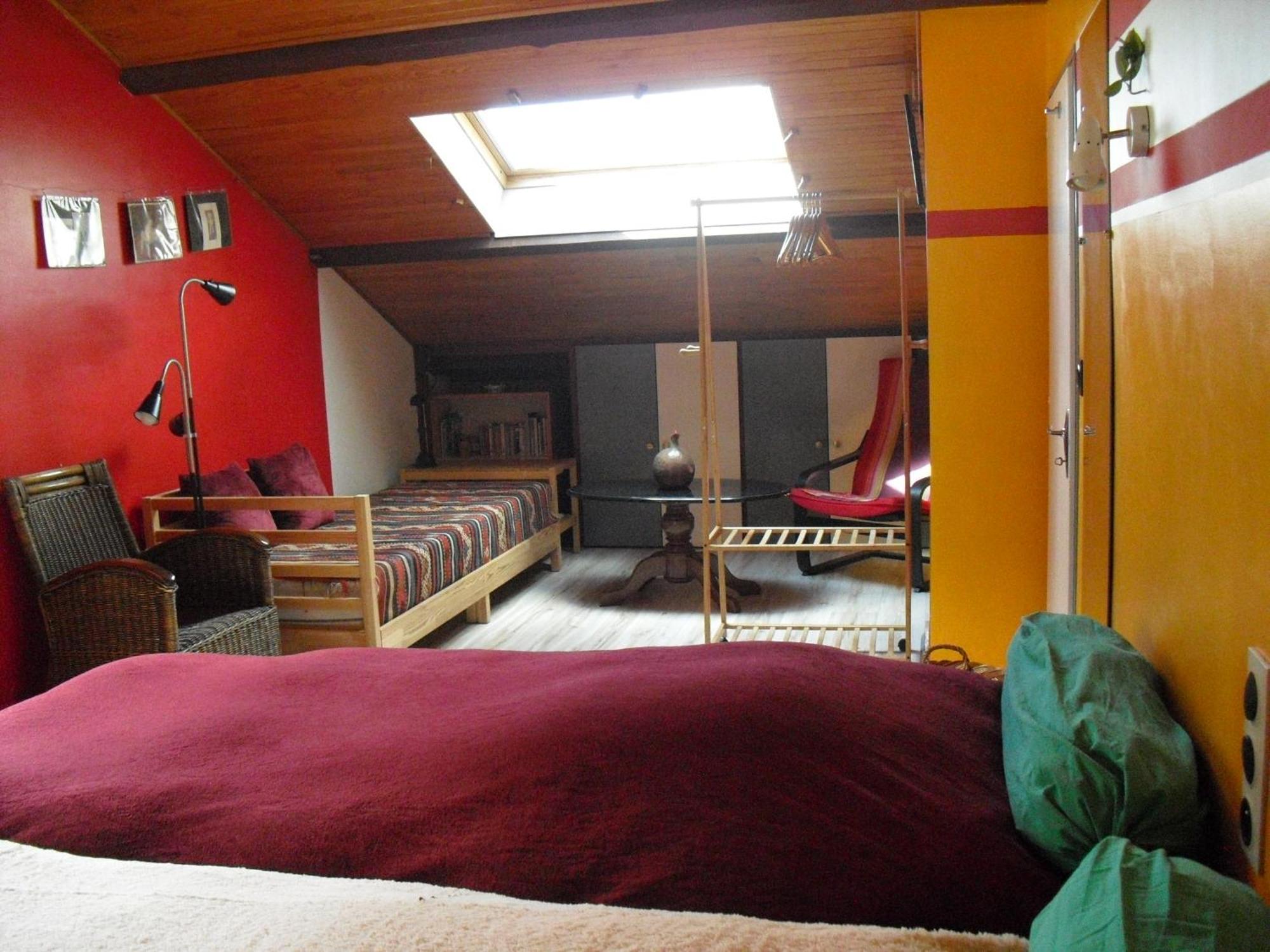 La Maison Imparfaite Fourbanne ภายนอก รูปภาพ
