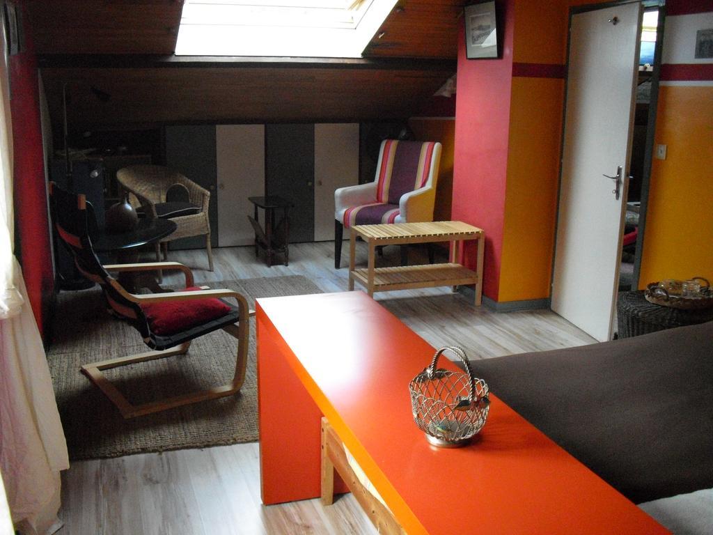 La Maison Imparfaite Fourbanne ภายนอก รูปภาพ