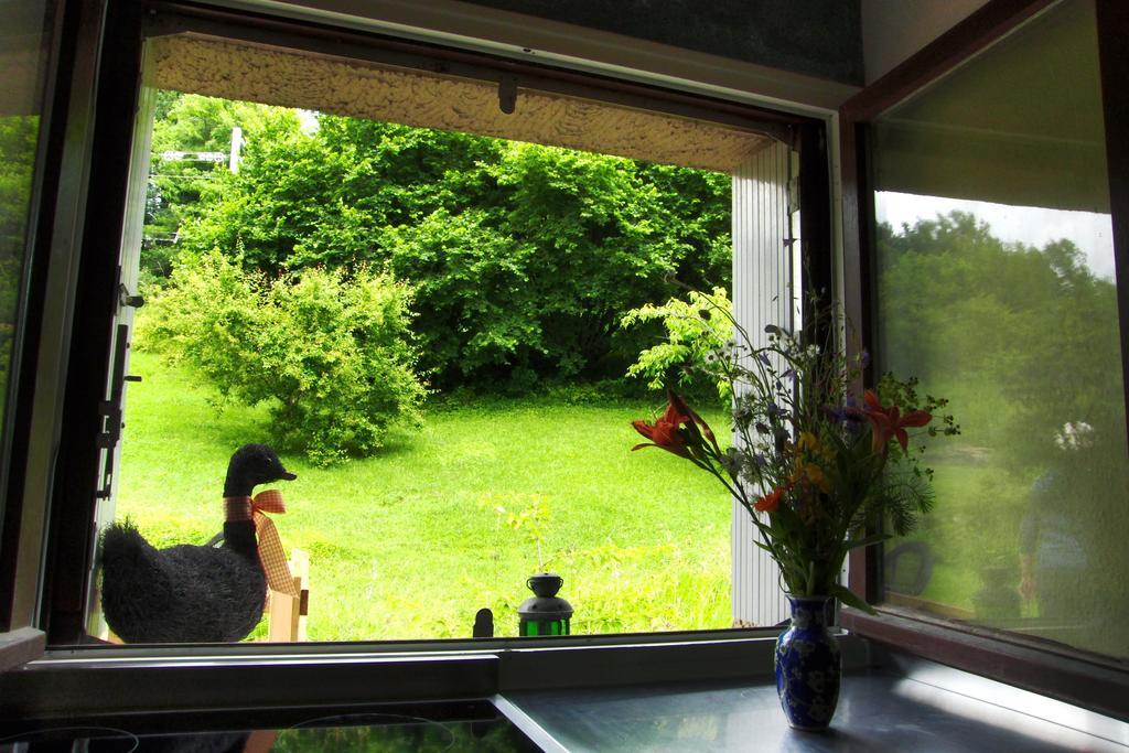 La Maison Imparfaite Fourbanne ภายนอก รูปภาพ