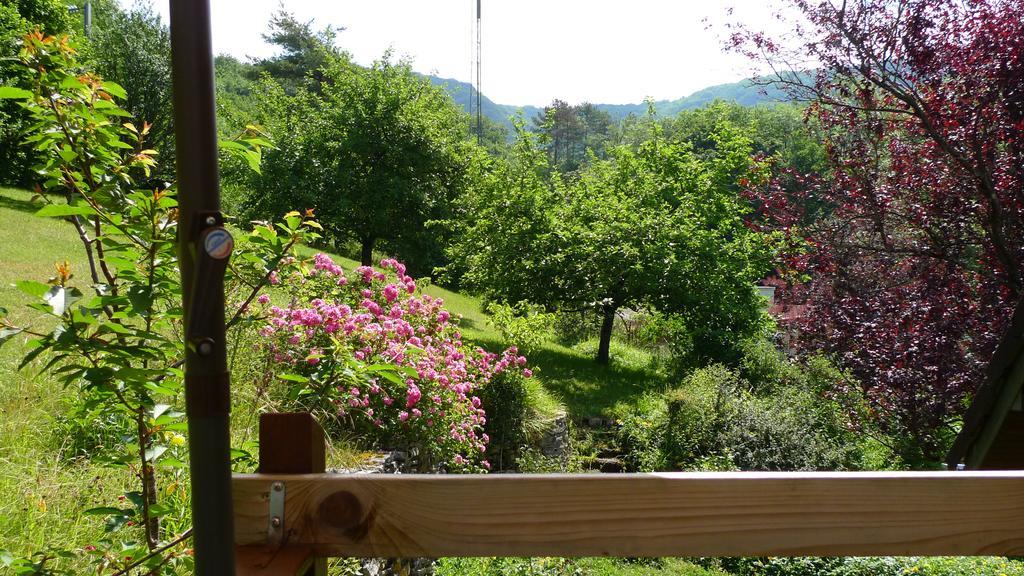 La Maison Imparfaite Fourbanne ภายนอก รูปภาพ