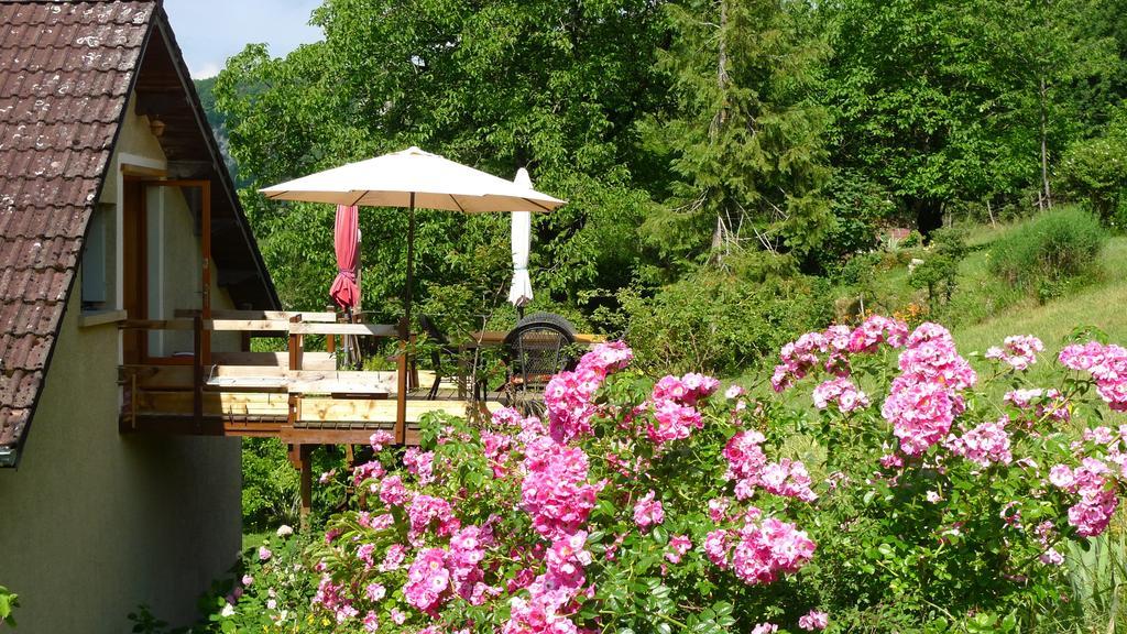 La Maison Imparfaite Fourbanne ภายนอก รูปภาพ