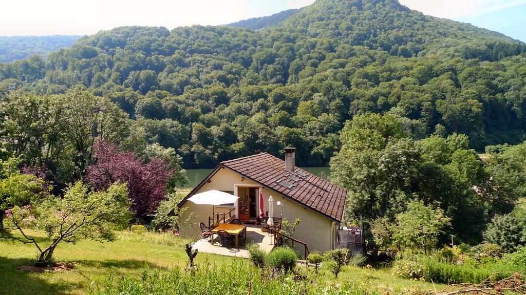 La Maison Imparfaite Fourbanne ภายนอก รูปภาพ