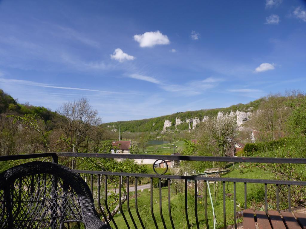 La Maison Imparfaite Fourbanne ภายนอก รูปภาพ