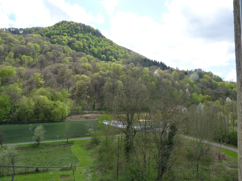 La Maison Imparfaite Fourbanne ภายนอก รูปภาพ