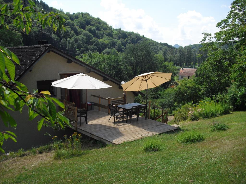 La Maison Imparfaite Fourbanne ภายนอก รูปภาพ