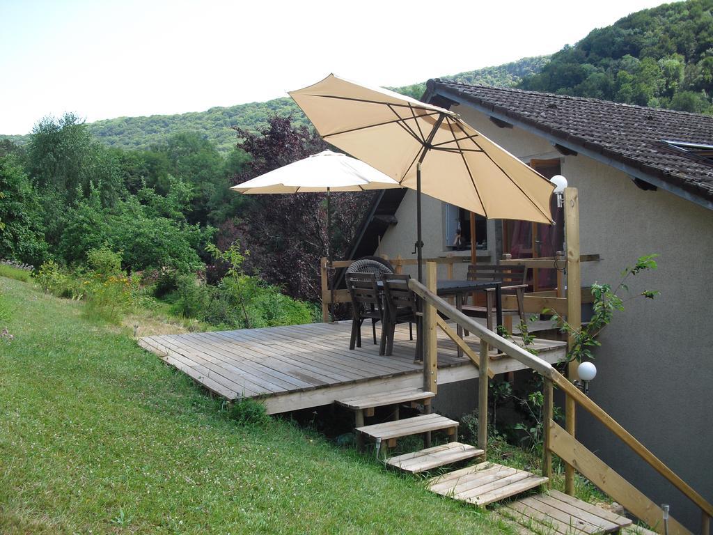 La Maison Imparfaite Fourbanne ภายนอก รูปภาพ