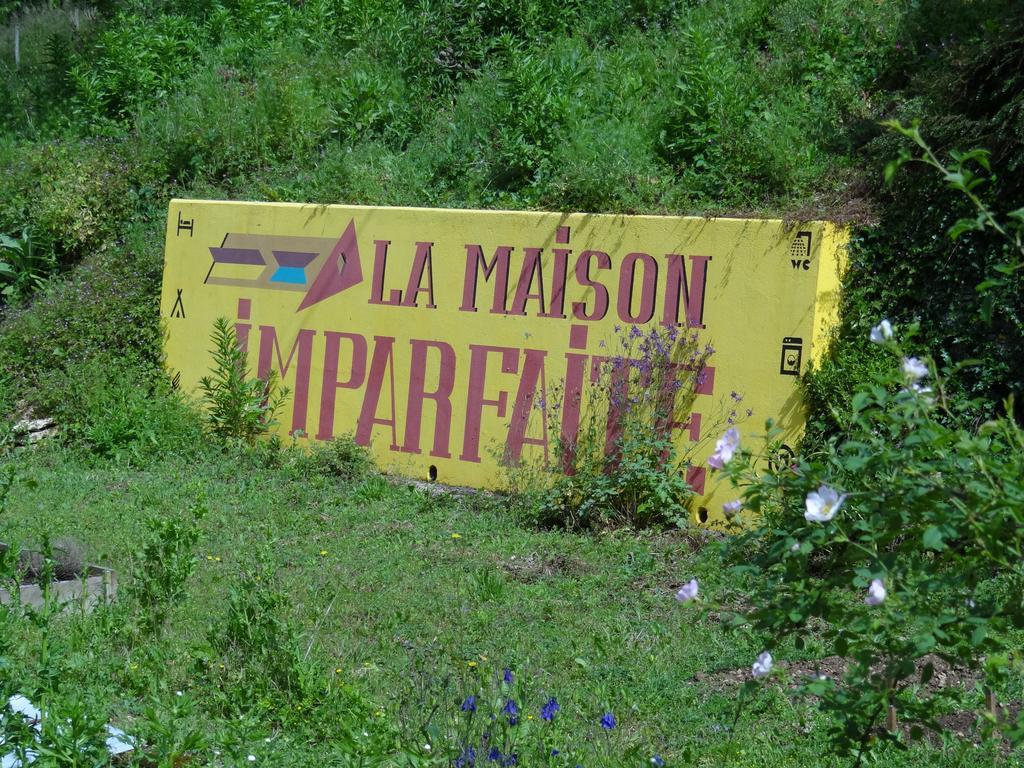 La Maison Imparfaite Fourbanne ภายนอก รูปภาพ