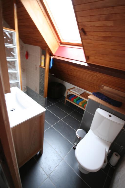 La Maison Imparfaite Fourbanne ภายนอก รูปภาพ
