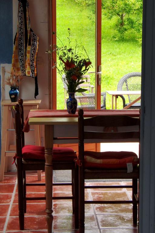 La Maison Imparfaite Fourbanne ภายนอก รูปภาพ
