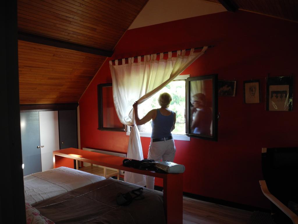 La Maison Imparfaite Fourbanne ภายนอก รูปภาพ