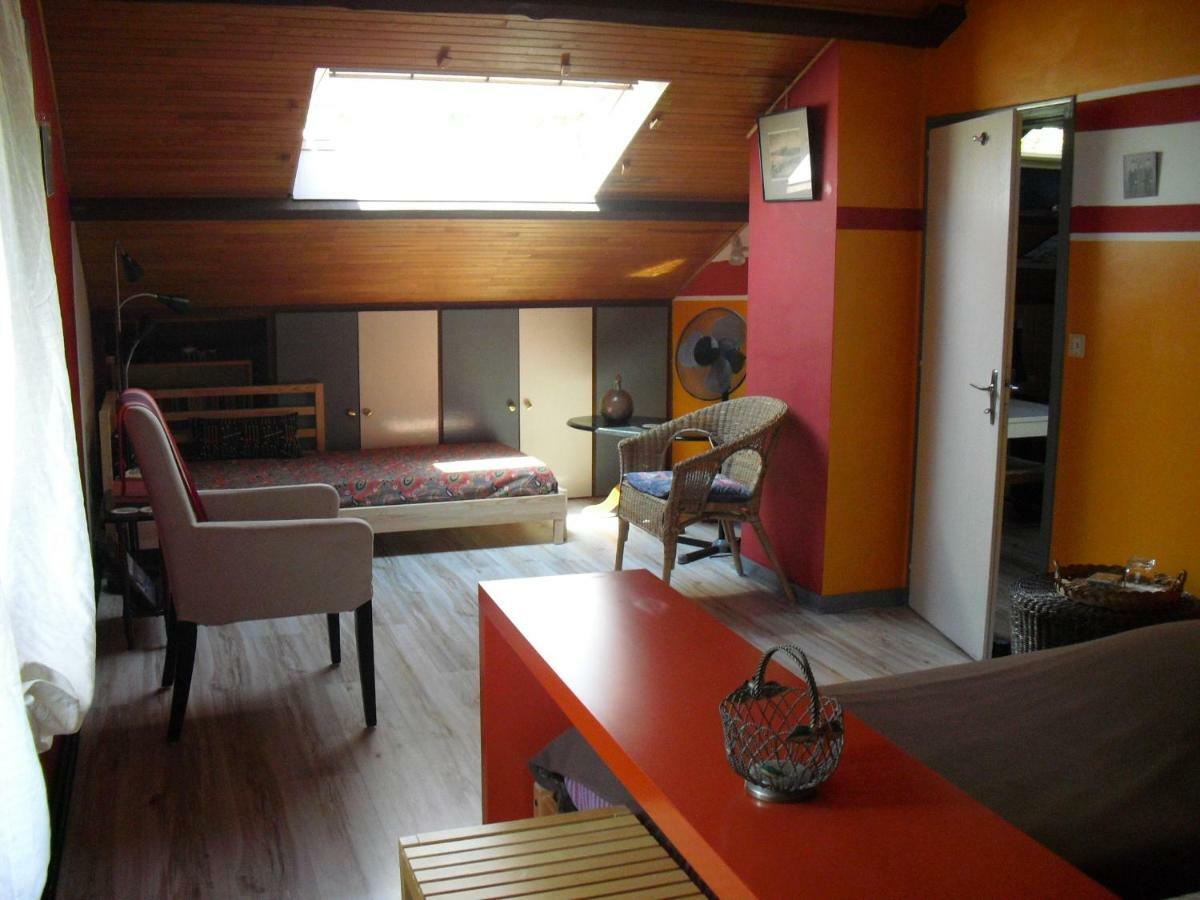 La Maison Imparfaite Fourbanne ภายนอก รูปภาพ