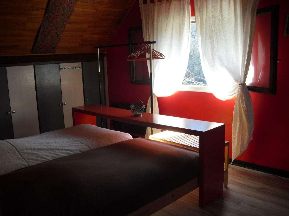 La Maison Imparfaite Fourbanne ภายนอก รูปภาพ